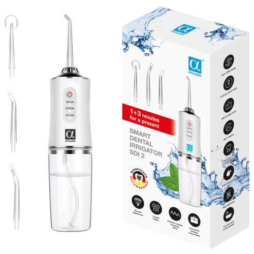 Іригатор AHealth SDI 2 white (AHSDI2W) – AHealth