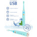 Электрическая зубная щетка AHealth SMART SONIC SMILE 1 green (AHsss1g) – AHealth (вид 2)