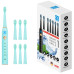 Электрическая зубная щетка AHealth SMART SONIC SMILE 1 green (AHsss1g) – AHealth
