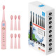 Электрическая зубная щетка AHealth SMART SONIC SMILE 1 pink (AHsss1p)