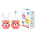 Электрическая зубная щетка AHealth KIDS SONIC SMILE 2 Pink (AHkss2p) – AHealth