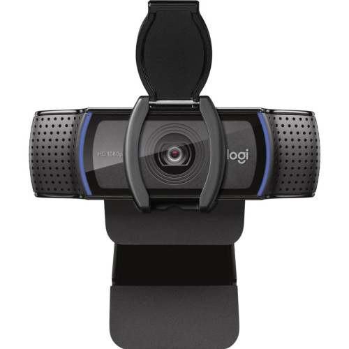 Веб-камера Logitech C920E HD 1080P Black (960-001360) – Logitech (вид 1)