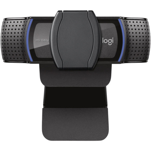 Веб-камера Logitech C920E HD 1080P Black (960-001360) – Logitech (вид 3)