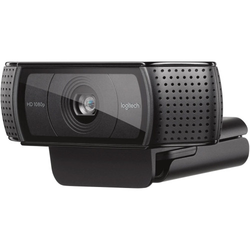 Веб-камера Logitech C920E HD 1080P Black (960-001360) – Logitech (вид 4)