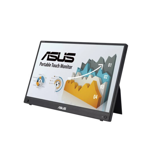 Монитор ASUS ZenScreen MB16AHT (90LM0890-B01170) – ASUS (вид 1)