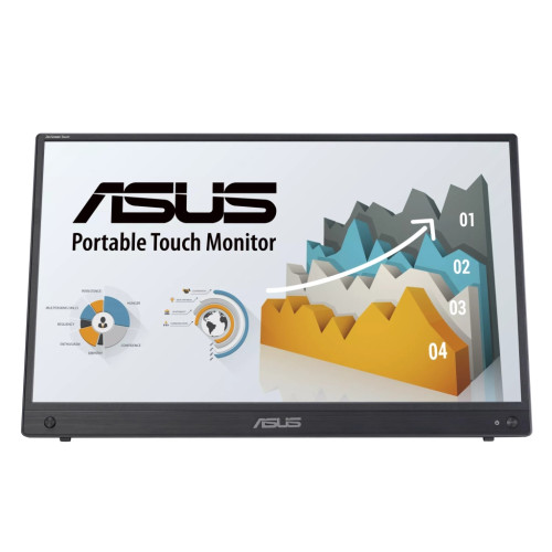 Монитор ASUS ZenScreen MB16AHT (90LM0890-B01170) – ASUS