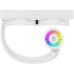 Система жидкостного охлаждения Arctic Liquid Freezer III - 280 A-RGB White (ACFRE00151A) – Arctic (вид 2)