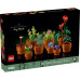 Конструктор LEGO Icons Миниатюрные растения 758 деталей (10329) – LEGO
