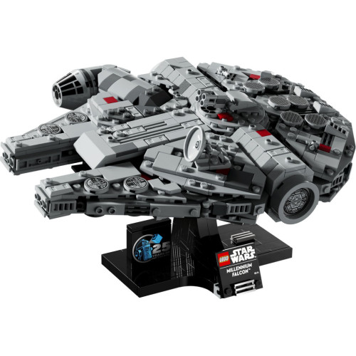 Конструктор LEGO Star Wars Тысячелетний сокол 921 деталь (75375) – LEGO (вид 1)
