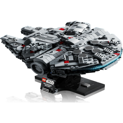 Конструктор LEGO Star Wars Тысячелетний сокол 921 деталь (75375) – LEGO (вид 3)
