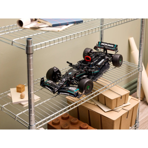 Конструктор LEGO Technic Mercedes-AMG F1 W14 E Performance 1642 детали (42171) – LEGO (вид 2)