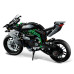 Конструктор LEGO Technic Мотоцикл Kawasaki Ninja H2R 643 детали (42170) – LEGO (вид 4)