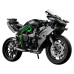 Конструктор LEGO Technic Мотоцикл Kawasaki Ninja H2R 643 детали (42170) – LEGO