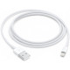 Дата кабель USB 2.0 AM to Lightning 1.0m Model A1480 Apple (MUQW3ZM/A)
