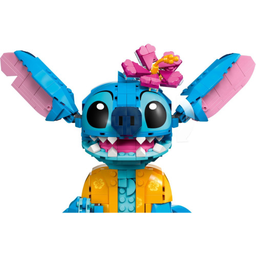 Конструктор LEGO Disney Classic Стич 730 деталей (43249) – LEGO (вид 4)