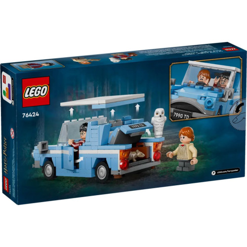 Конструктор LEGO Harry Potter Летающий Ford Anglia 165 деталей (76424) – LEGO (вид 1)