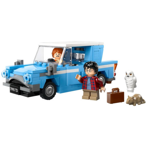 Конструктор LEGO Harry Potter Летающий Ford Anglia 165 деталей (76424) – LEGO (вид 3)
