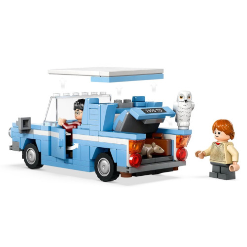 Конструктор LEGO Harry Potter Летающий Ford Anglia 165 деталей (76424) – LEGO (вид 4)
