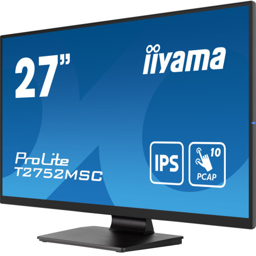 Монитор iiyama T2752MSC-B1 – iiyama (вид 2)