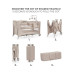 Детский манеж Kinderkraft с пеленатором Joy 2 Beige (5902533925162) – Kinderkraft (вид 2)