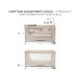 Детский манеж Kinderkraft с пеленатором Joy 2 Beige (5902533925162) – Kinderkraft (вид 3)