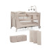 Детский манеж Kinderkraft с пеленатором Joy 2 Beige (5902533925162) – Kinderkraft