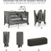 Детский манеж Kinderkraft с пеленатором Joy 2 Dark Grey (5902533925155) – Kinderkraft (вид 2)