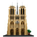 Конструктор LEGO Architecture Нотр-Дам-де-Пари (21061) – LEGO (вид 3)