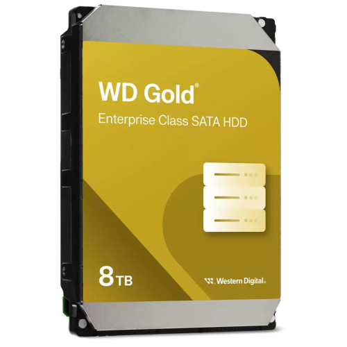 Жесткий диск 3.5" 8TB WD (WD8005FRYZ) – WD (вид 2)
