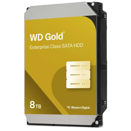 Жесткий диск 3.5" 8TB WD (WD8005FRYZ) – WD