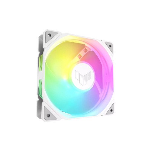 Кулер до корпусу ASUS TUF Gaming TR120 ARGB Reverse White (90DA00D3-B09000) – ASUS