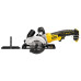 Дискова пила DeWALT 18В XR Li-Ion, безщіткова, 115х9.5 мм (без АКБ та ЗУ) (DCS571N) – Dewalt (вид 2)