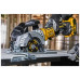 Дискова пила DeWALT 18В XR Li-Ion, безщіткова, 115х9.5 мм (без АКБ та ЗУ) (DCS571N) – Dewalt (вид 4)
