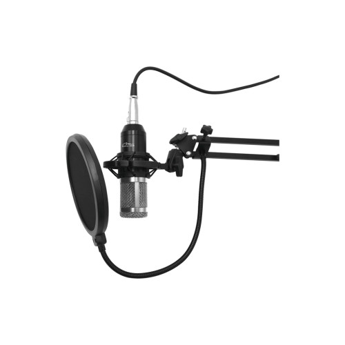 Микрофон Media-Tech Професійний набір XLR USB (MT397S) – Media-Tech