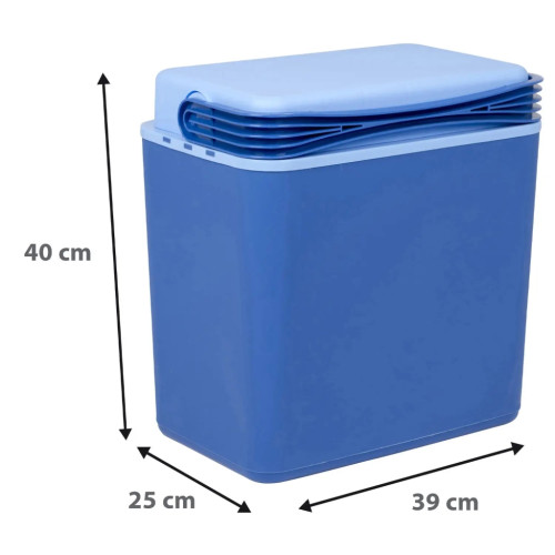 Термобокс Bo-Camp Arctic 24 Liters Blue (6702870) – Bo-Camp (вид 4)