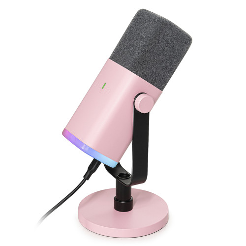Микрофон Fifine AM8P USB/XLR Pink (AM8P) – Fifine (вид 1)