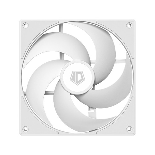 Кулер до корпусу ID-Cooling Вентилятор ID-Cooling AS-140-W Duet White (AS-140-W DUET) – ID-Cooling (вид 3)