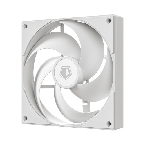Кулер до корпусу ID-Cooling Вентилятор ID-Cooling AS-140-W Duet White (AS-140-W DUET) – ID-Cooling (вид 4)