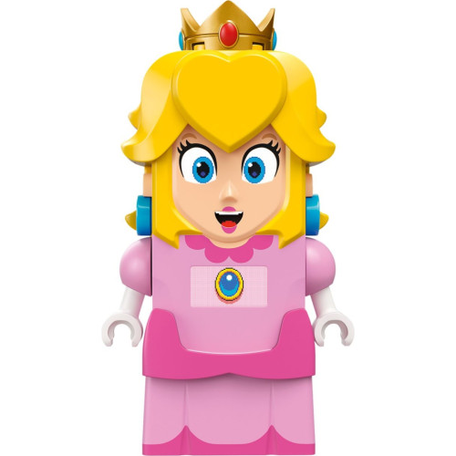 Конструктор LEGO Super Mario Приключения с интерактивной LEGO Печь (71441) – LEGO (вид 4)