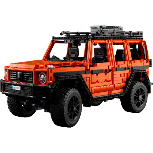 Конструктор LEGO Technic Mercedes-Benz G 500 PROFESSIONAL Line (42177) – LEGO (вид 1)