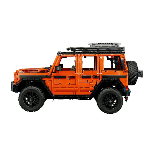 Конструктор LEGO Technic Mercedes-Benz G 500 PROFESSIONAL Line (42177) – LEGO (вид 2)