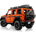 Конструктор LEGO Technic Mercedes-Benz G 500 PROFESSIONAL Line (42177) – LEGO (вид 4)