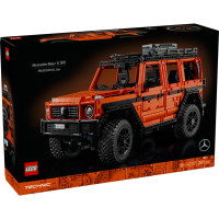 Конструктор LEGO Technic Mercedes-Benz G 500 PROFESSIONAL Line (42177)