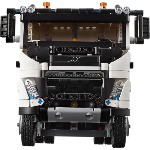 Конструктор LEGO Technic Грузовик Volvo FMX и Электрический экскаватор EC230 (42175) – LEGO (вид 2)