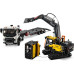 Конструктор LEGO Technic Грузовик Volvo FMX и Электрический экскаватор EC230 (42175) – LEGO (вид 3)