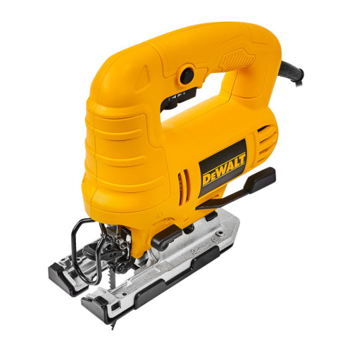 Електролобзик DeWALT 550 Вт, 500 - 3200 хід/хв, 2.4 кг (DWE249) – Dewalt