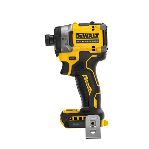 Шуруповерт DeWALT 18 В XR Li-lon, безщітковий, 282 Нм, TSTAK (без АКБ та ЗП) (DCF860NT) – Dewalt (вид 1)