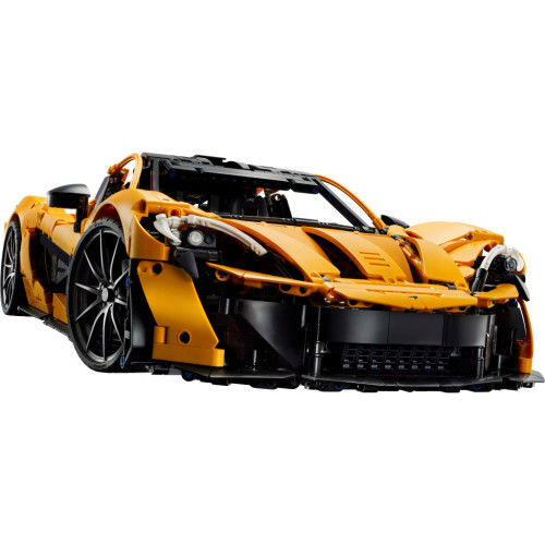 Конструктор LEGO Technic McLaren P1 3893 parts (42172) – LEGO (вид 2)