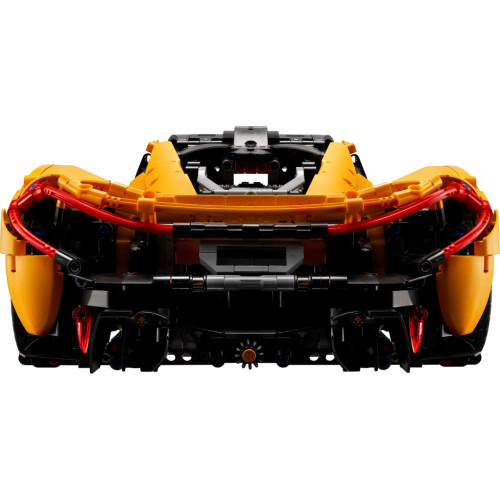 Конструктор LEGO Technic McLaren P1 3893 parts (42172) – LEGO (вид 3)