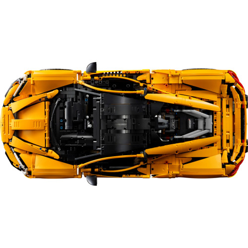Конструктор LEGO Technic McLaren P1 3893 parts (42172) – LEGO (вид 4)